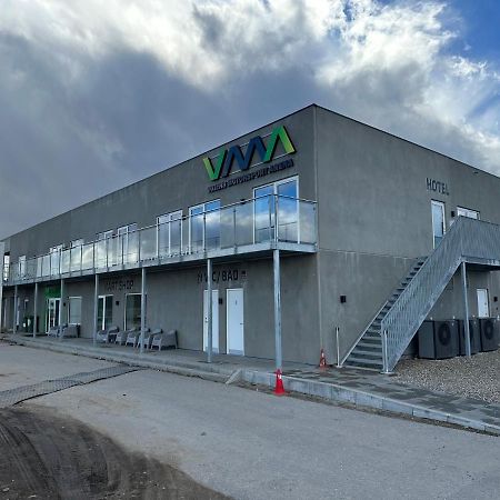 فندق Vojens Motorsport Arena المظهر الخارجي الصورة