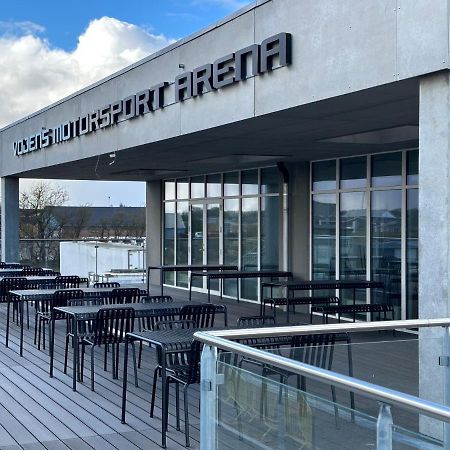 فندق Vojens Motorsport Arena المظهر الخارجي الصورة