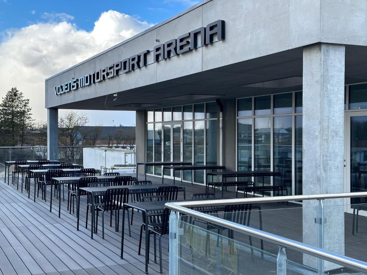 فندق Vojens Motorsport Arena المظهر الخارجي الصورة